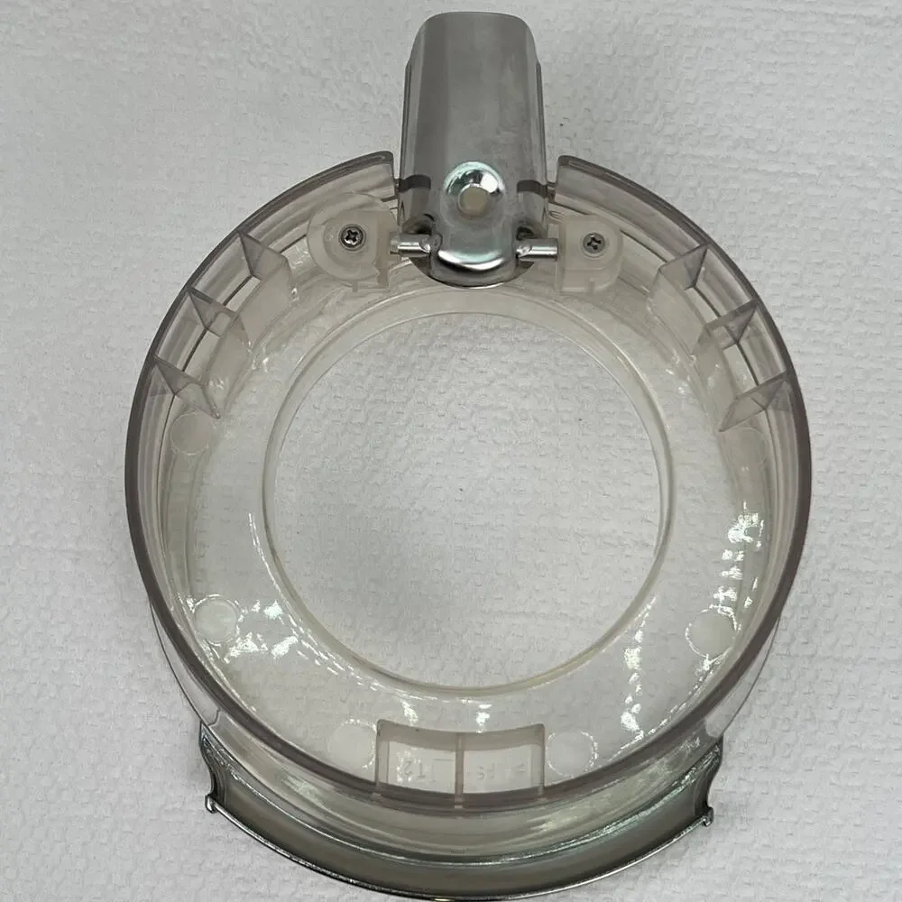 Jack LaLanne Fusion Juicer MT-1020 Clear Juice Bowl Spout OEM Replacement Part